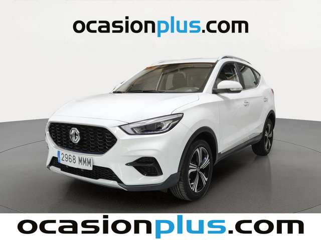 MG ZS 1.5 Comfort (106 CV) de segunda mano