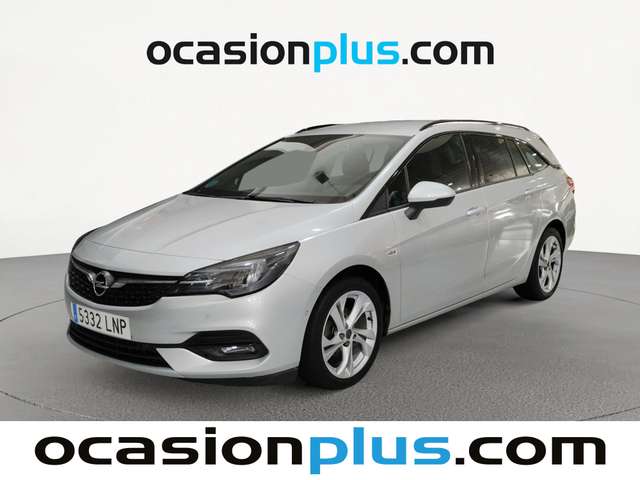 Opel Astra 1.4 Turbo Sportwagon Ultimate CVT  (145 CV) de segunda mano