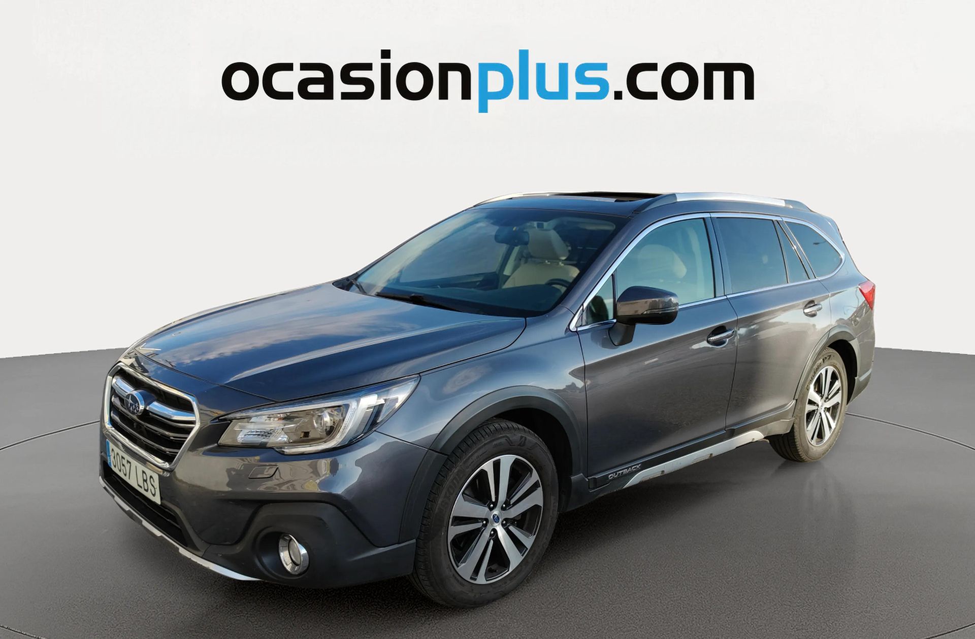 Subaru Outback 2.5 Executive Plus S CVT Lineartronic AWD GLP