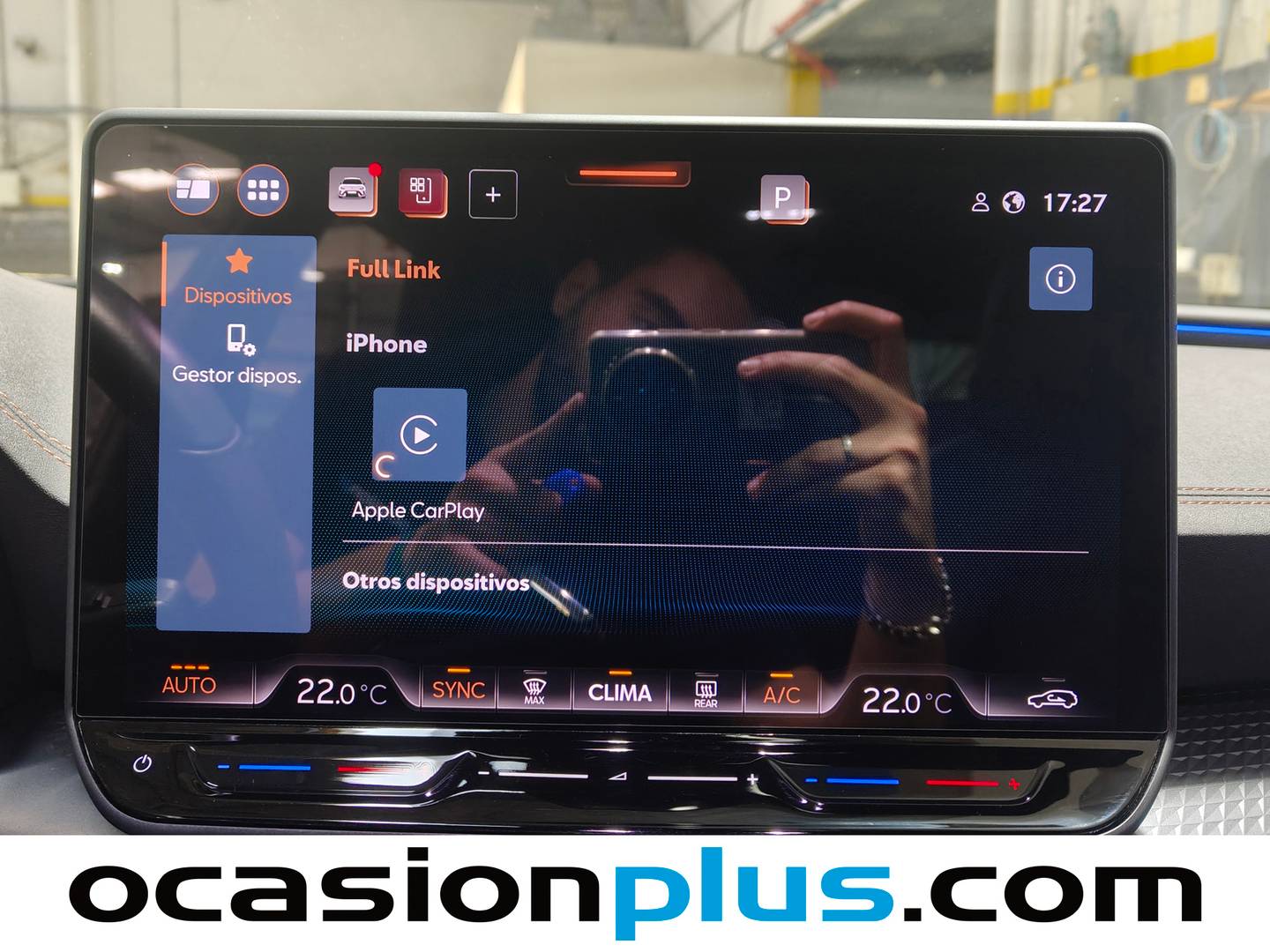 Extras del Cupra León CUPRA León 1.5 TSI (150 CV)