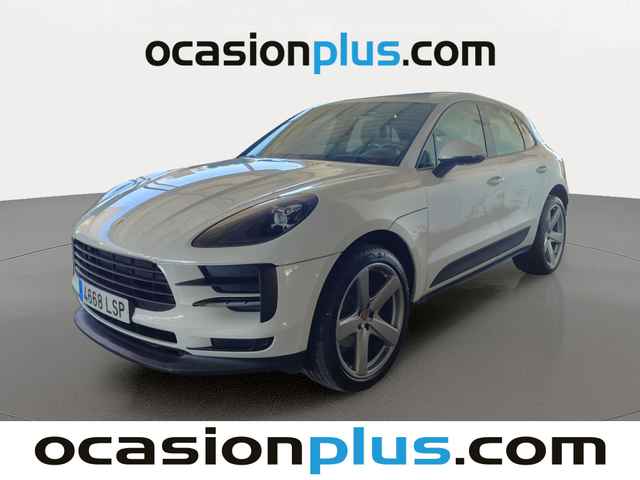 Porsche Macan Segunda Mano Alicante