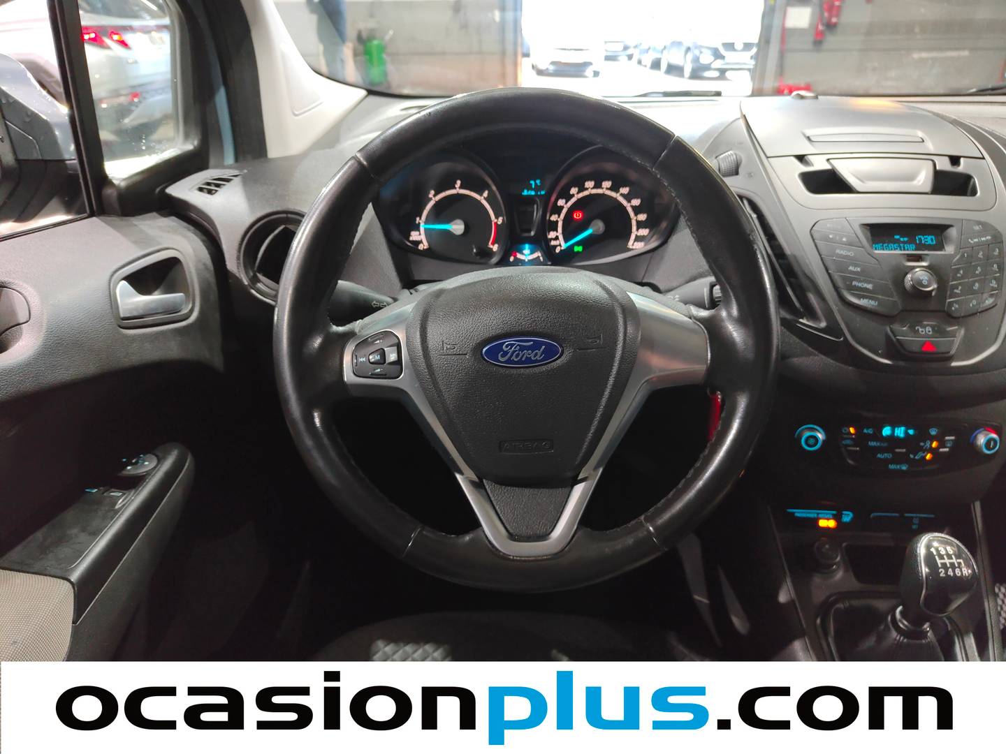 Foto Ford Transit Courier Ford Transit Courier Kombi 1.5 TDCi Trend (100 CV)