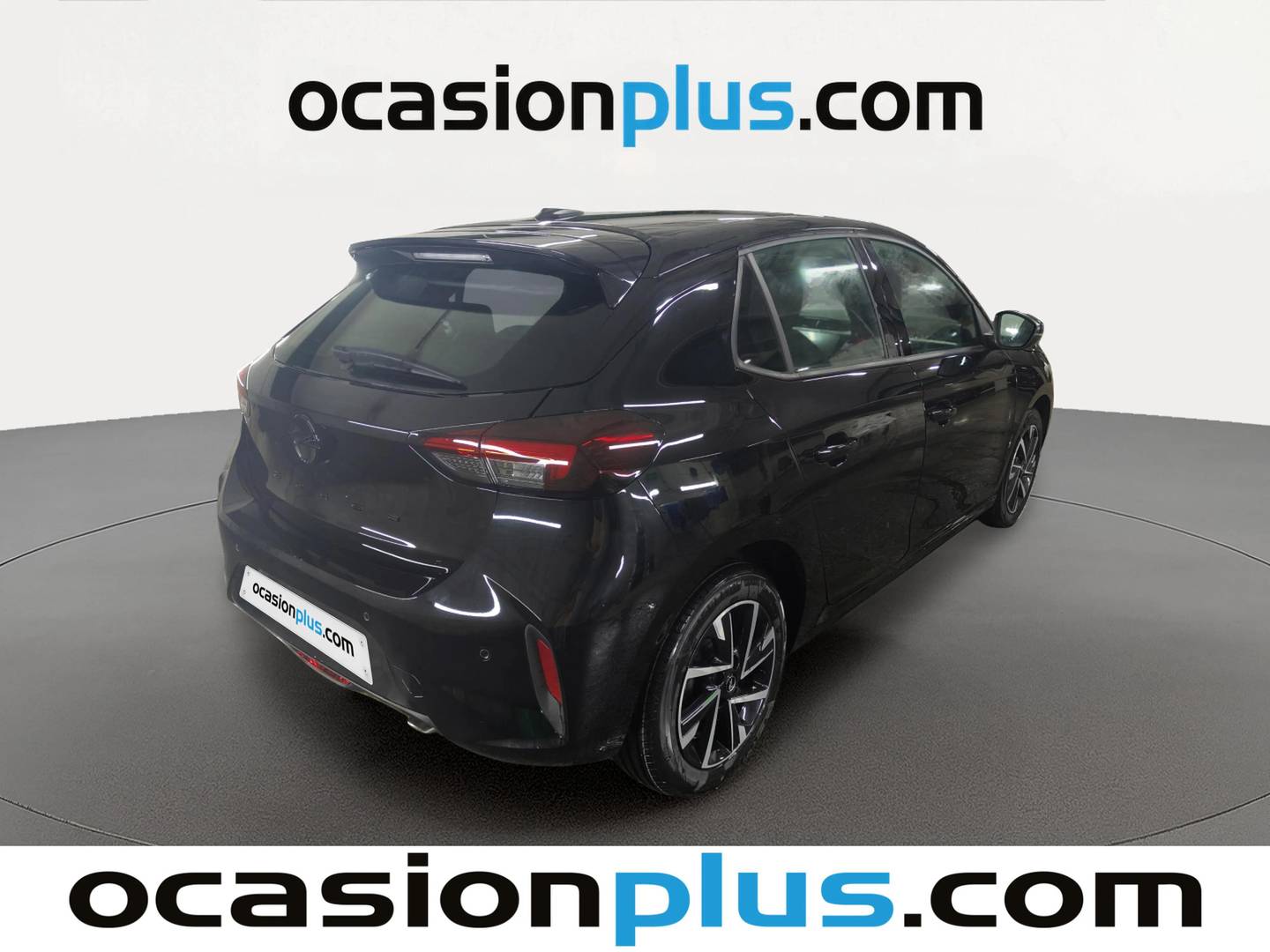 Foto trasera Opel Corsa Opel Corsa 1.2 T XHL GS (100 CV) derecha