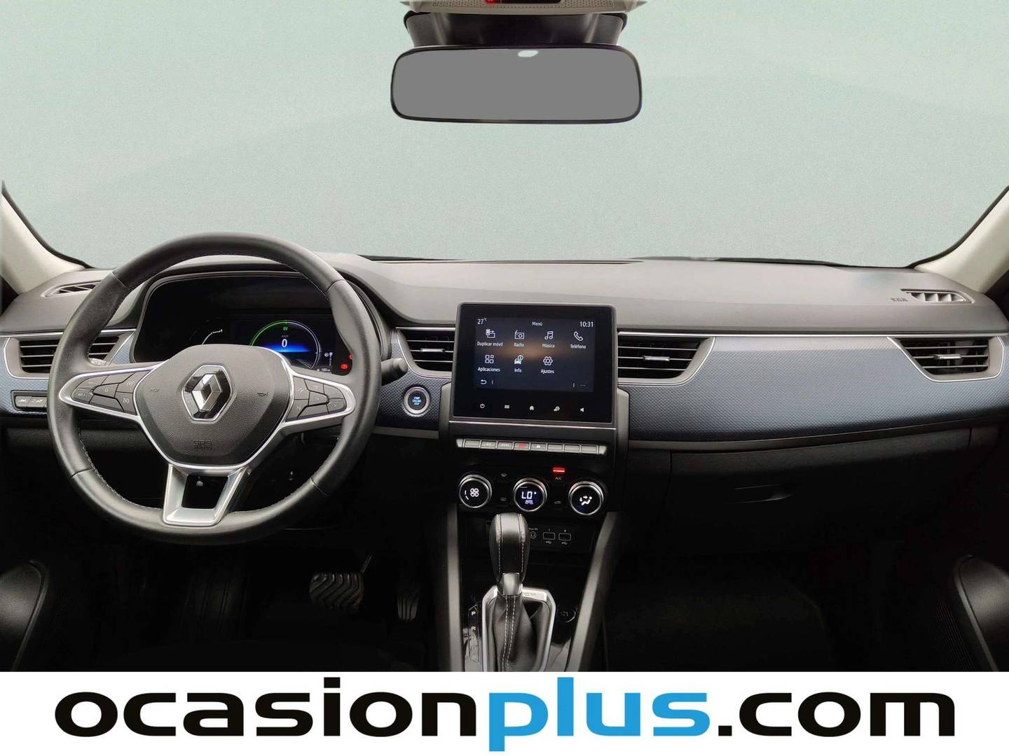 Renault Arkana Renault Arkana Intens E-TECH Híbrido (145 CV) de ocasión
