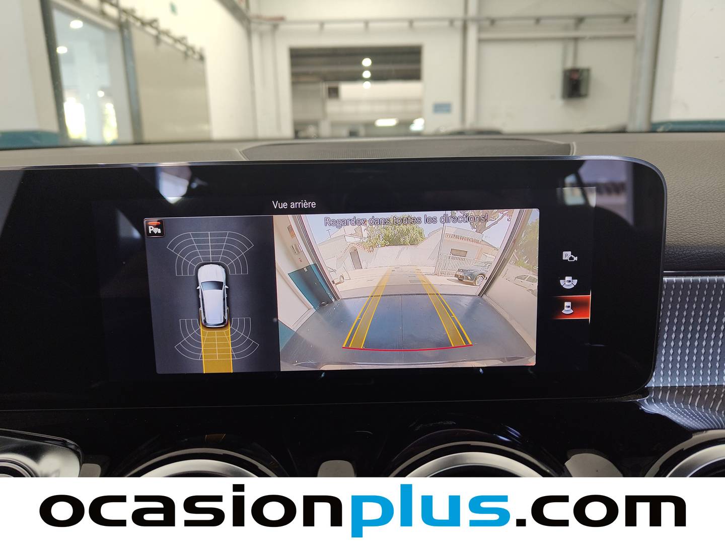 Equipamiento del Mercedes GLB Mercedes GLB GLB 200 d (150 CV)