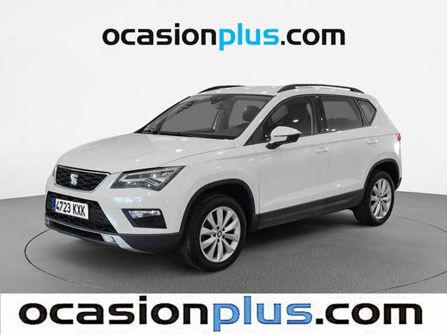Seat Ateca 1.6 TDI S&S Ecomotive Reference Eco (115 CV) de segunda mano