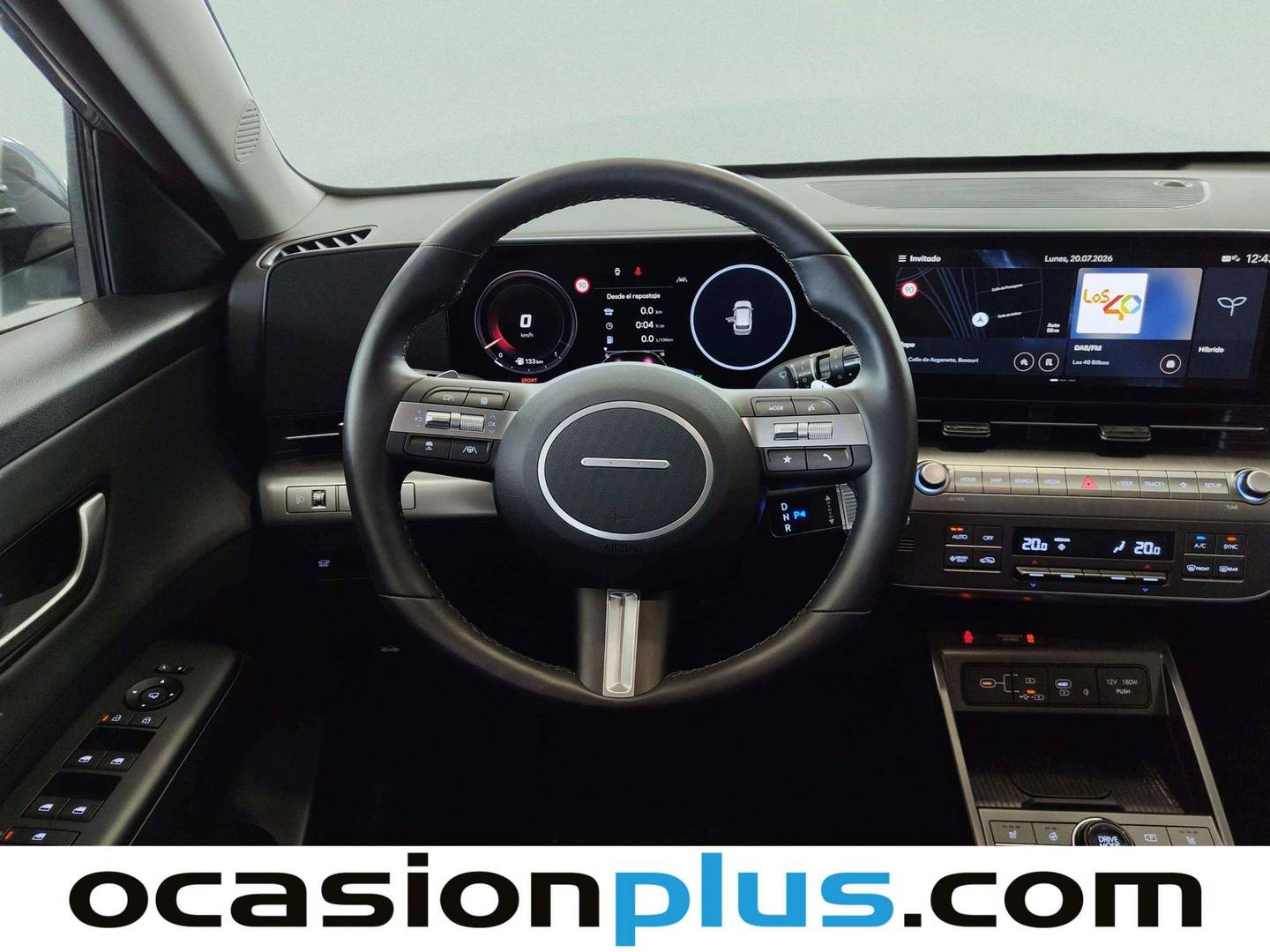 Hyundai Kona Hyundai Kona 1.6 GDI HEV Tecno DT (138 CV) automático