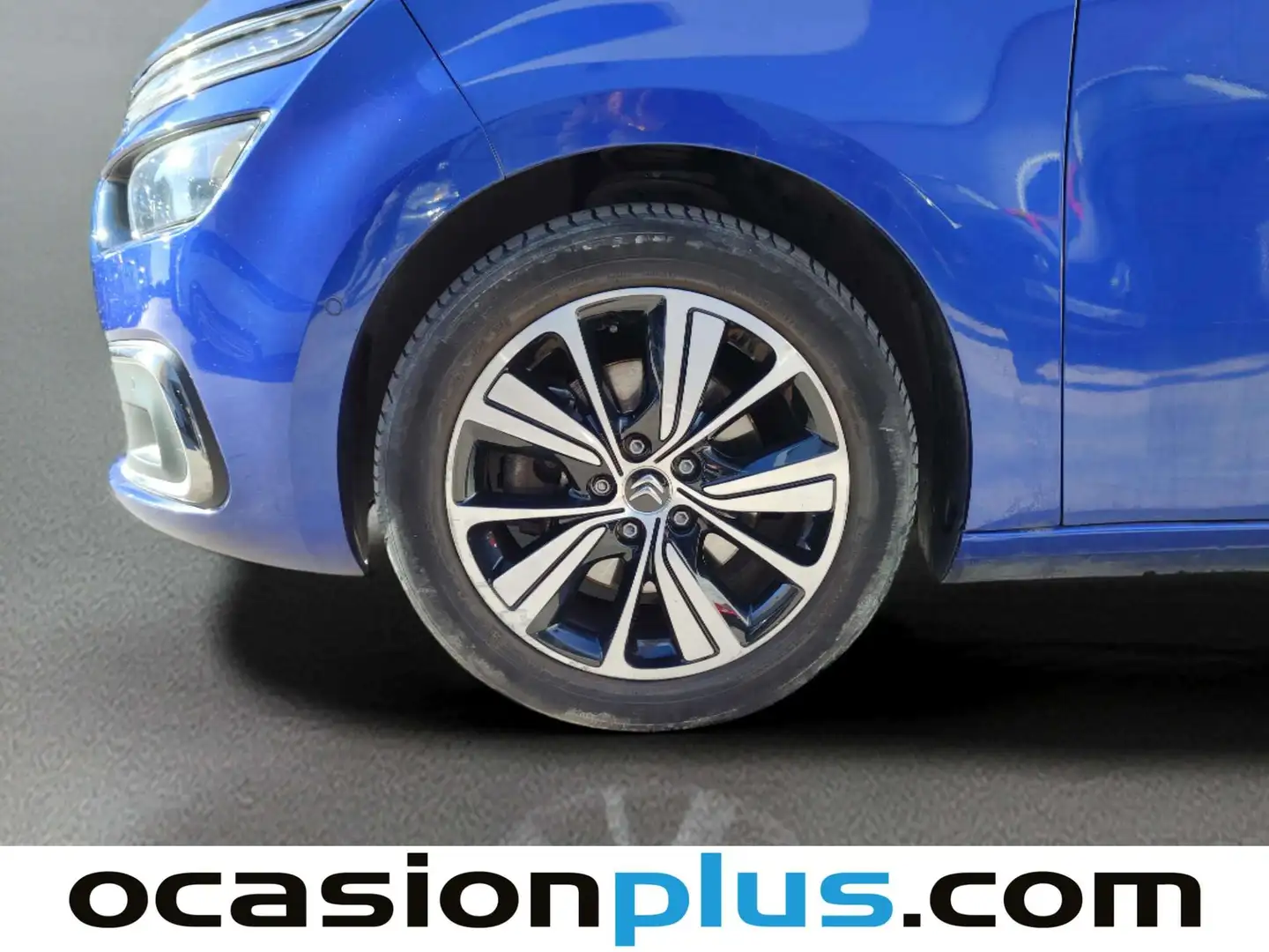 Foto Citroën Grand C4 Spacetourer Citroen Grand C4 Spacetourer BlueHDi 150 Shine EAT6 (150 CV) 7 Plazas