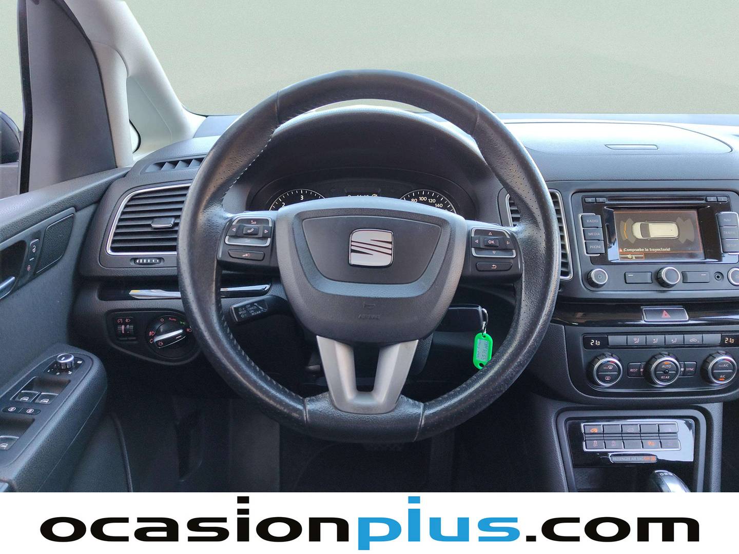 Seat Alhambra Seat Alhambra 2.0 TDI S&S Style DSG (140 CV) 7 plazas 140cv