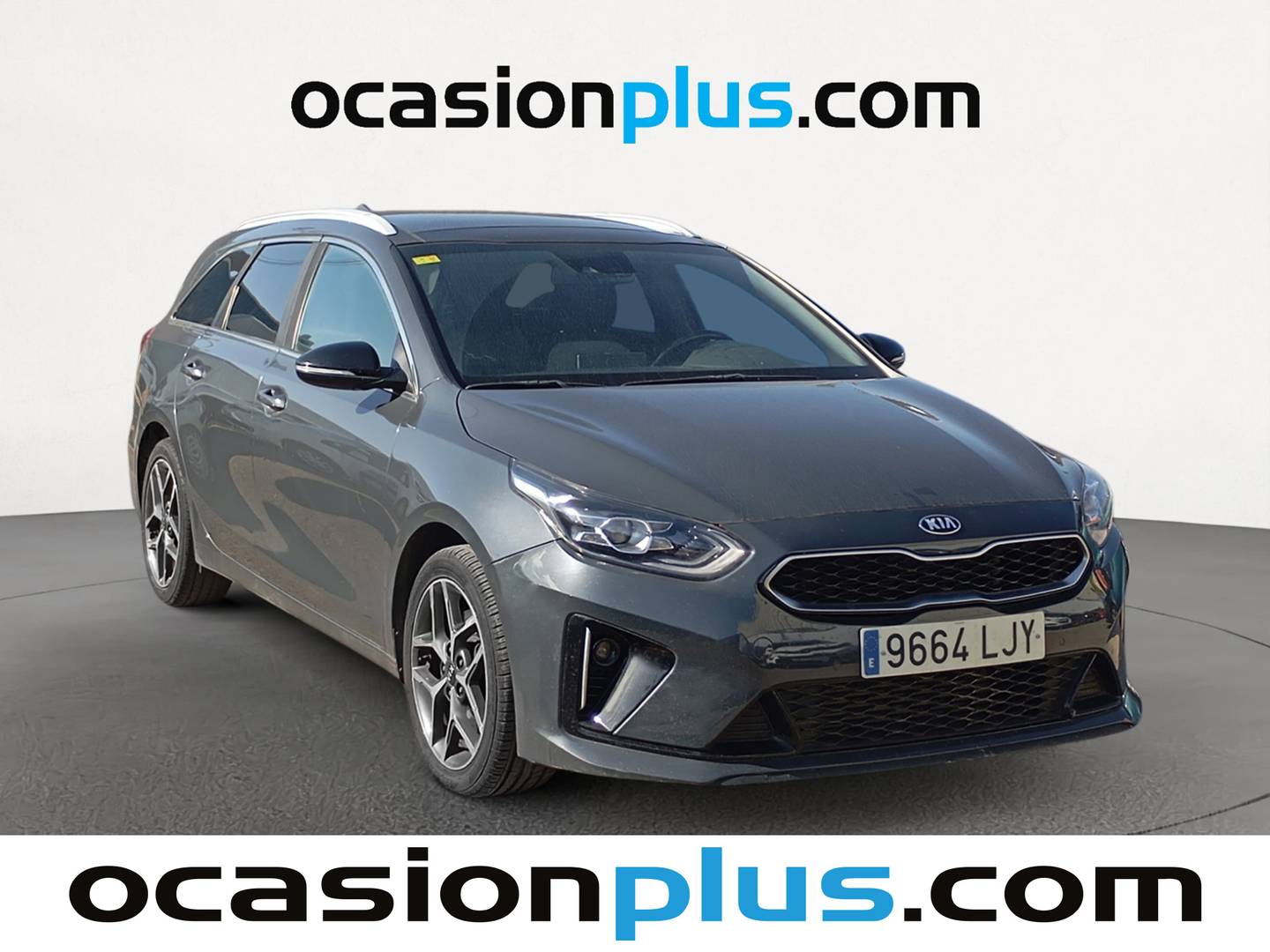 Foto KIA Ceed Kia Ceed 1.6 CRDi GT Line DCT (136 CV)