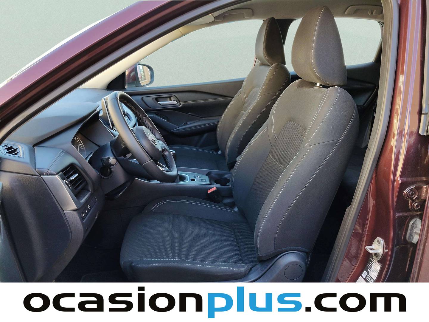 Foto asientos delanteros Nissan QASHQAI Nissan Qashqai DIG-T 140 mHEV Acenta 4x2 (140 CV)