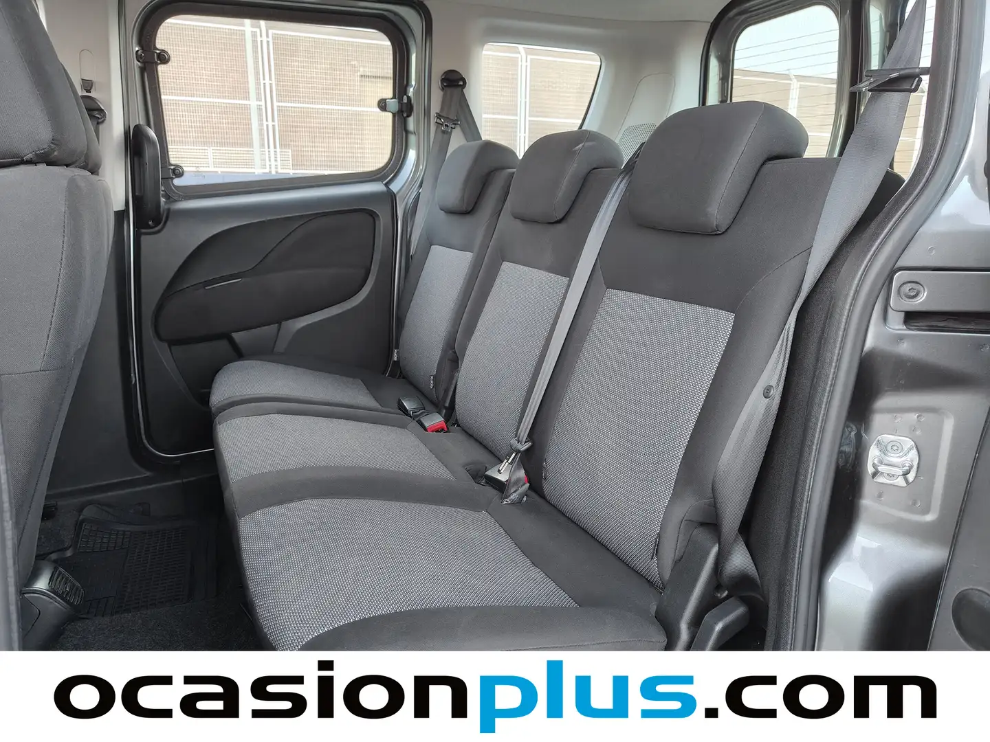 Foto Fiat Doblò Fiat Dobló 1.3 Multijet Pop N1 (90 CV)