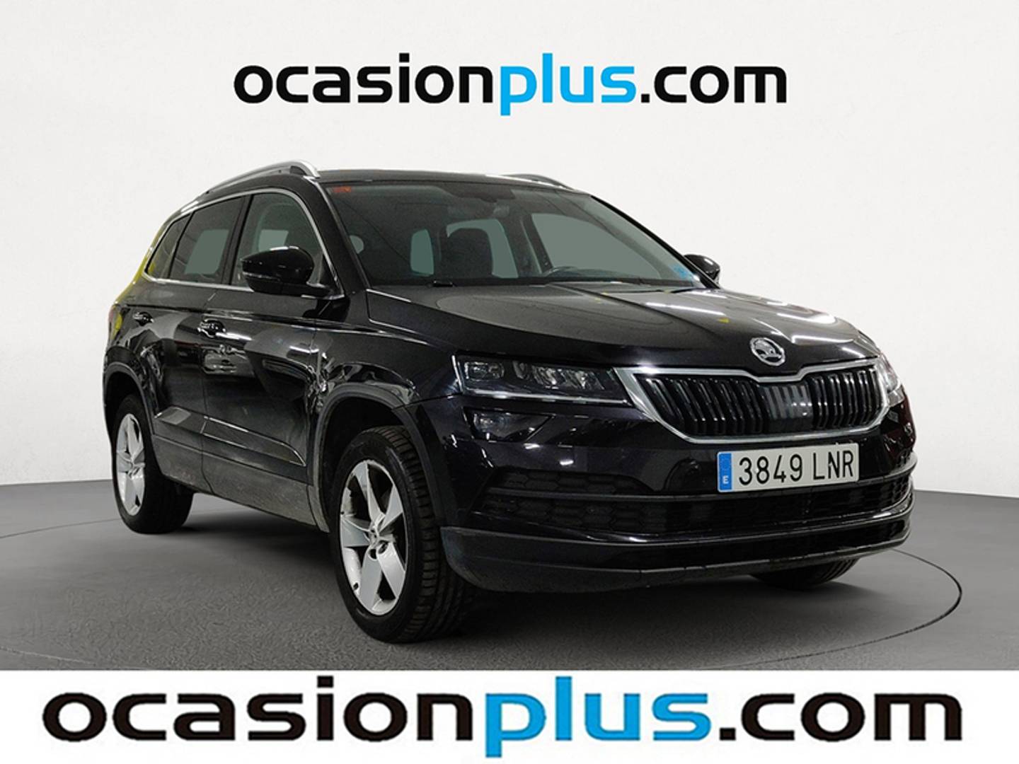 Foto Skoda Karoq Skoda Karoq 1.5 TSI ACT Ambition (150 CV)