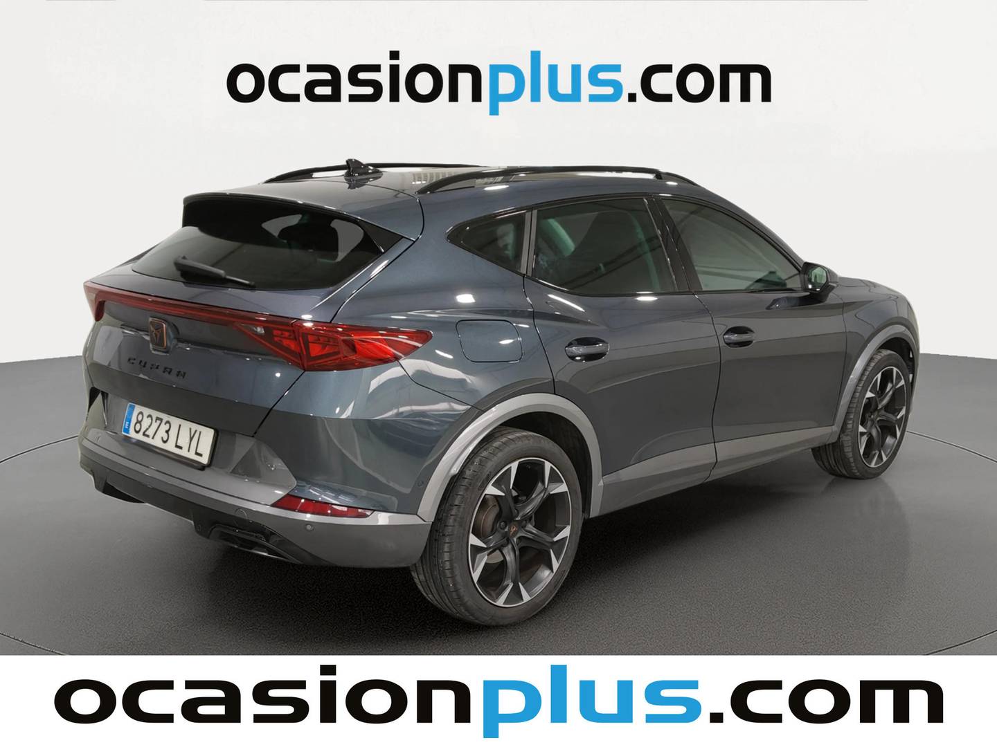 Foto trasera Cupra Formentor Cupra Formentor 1.4 e-Hybrid DSG (204 CV) izquierda