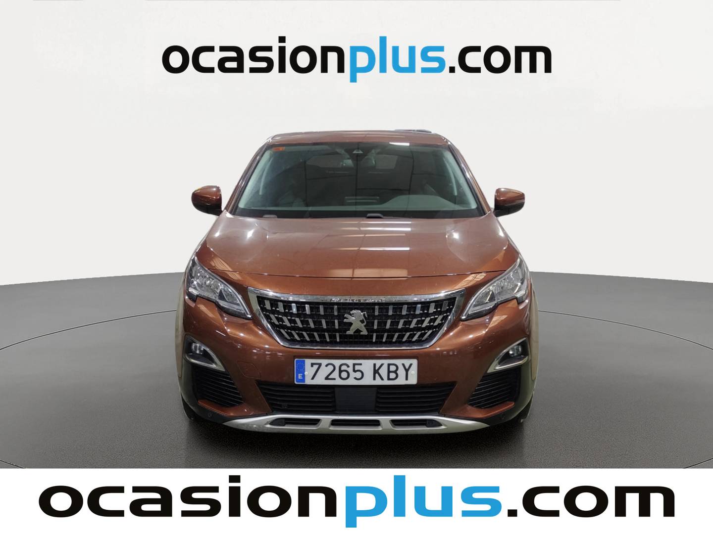 Foto Peugeot 3008 Peugeot 3008 BlueHDI 120 S&S Allure (120 CV)