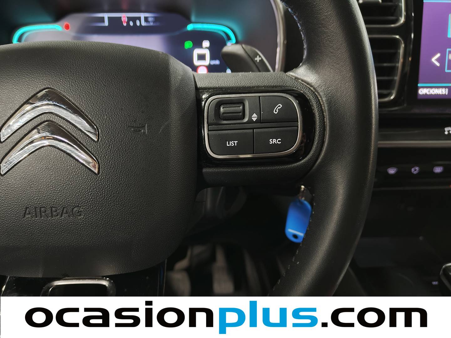 Citroën C5 Aircross Citroen C5 Aircross BlueHdi 130 S&S Feel EAT8 (131 CV) 131cv