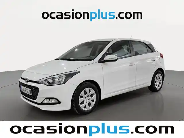 Hyundai i20 1.4 MPI Link Auto  (100 CV) de segunda mano
