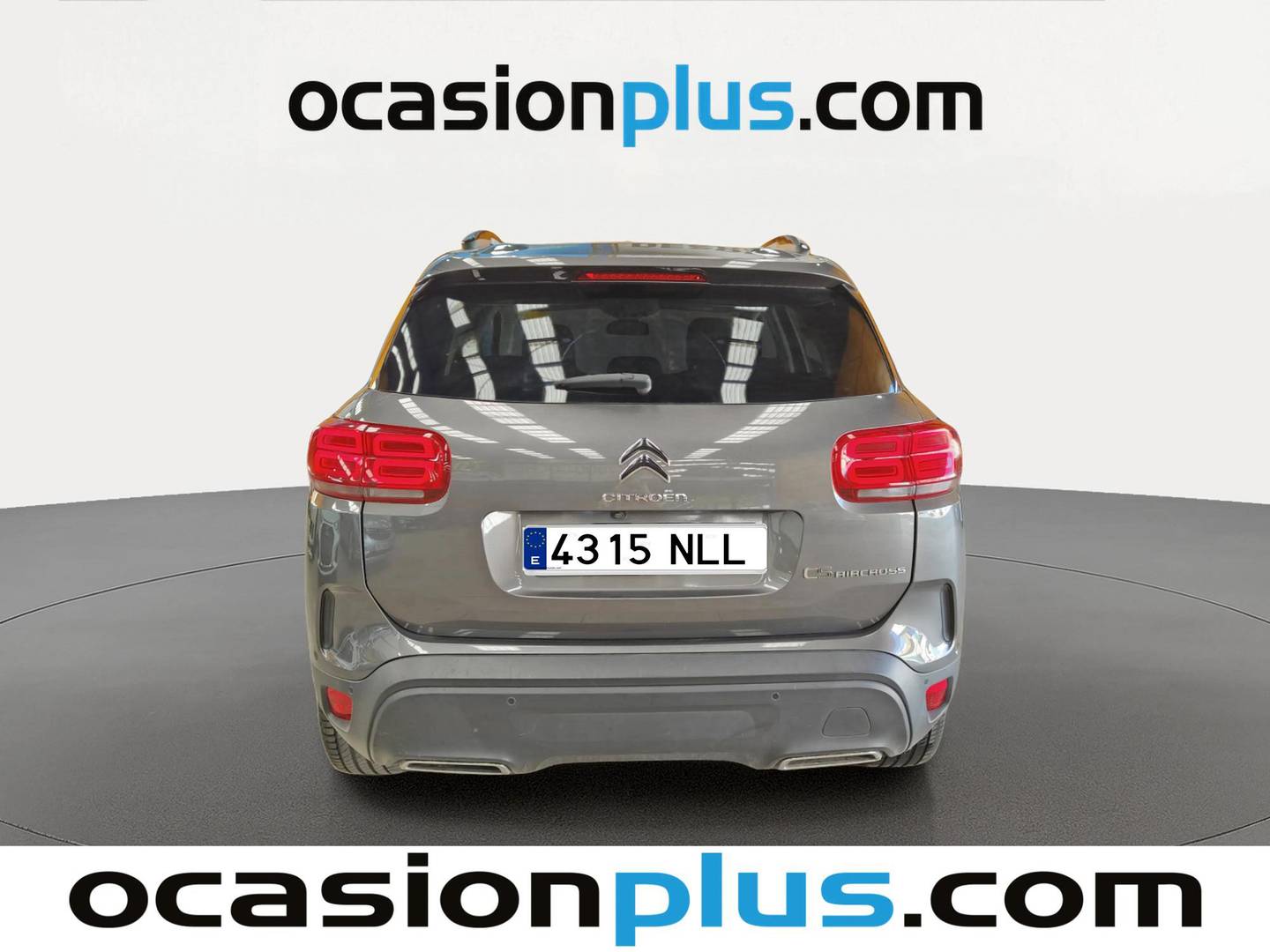Citroën C5 Aircross Citroen C5 Aircross BlueHdi 130 S&S Feel EAT8 (131 CV) 2021