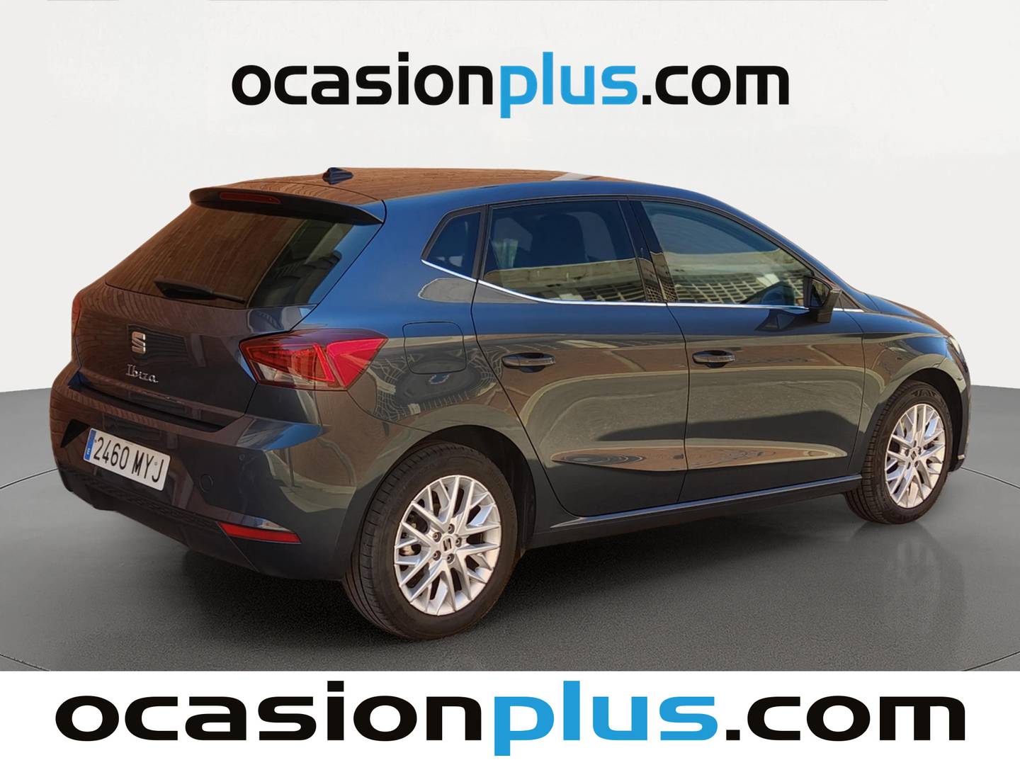 Foto trasera Seat Ibiza Seat Ibiza 1.0 TSI S&S Xcellence (115 CV) derecha