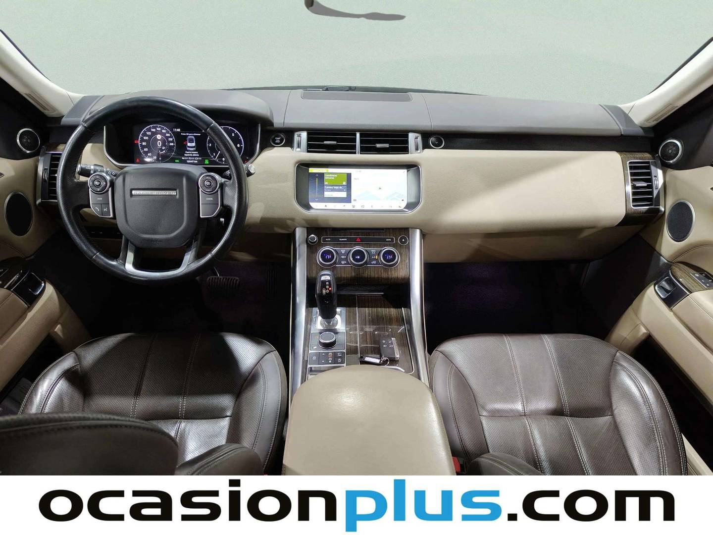 Foto Land Rover Range Rover Sport Land Rover Range Rover Sport 3.0 TDV6 HSE (258 CV)