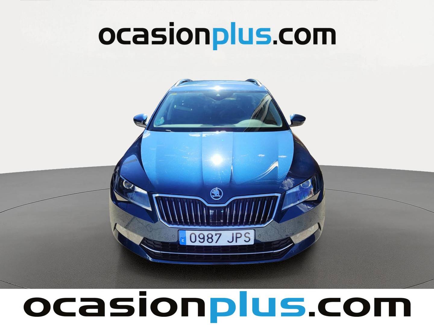 Skoda Superb Skoda Superb Combi 2.0 TDI Ambition (150 CV) 150cv