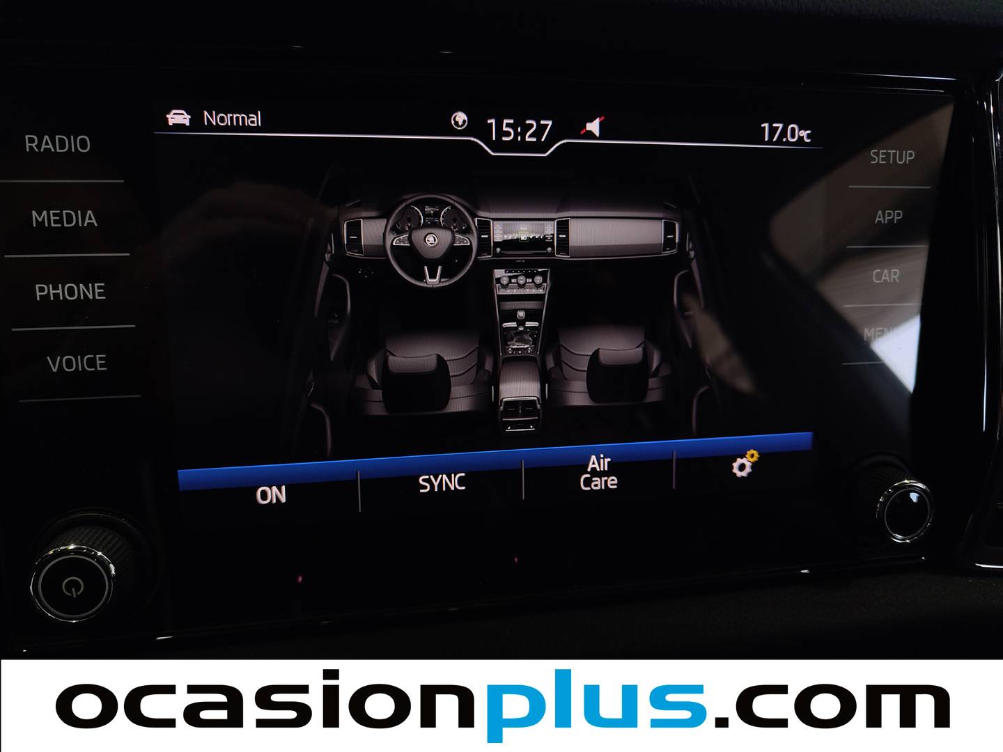 Skoda Kodiaq Skoda Kodiaq 1.5 TSI Sportline 4x2 DSG (150 CV)7Plazas al mejor precio