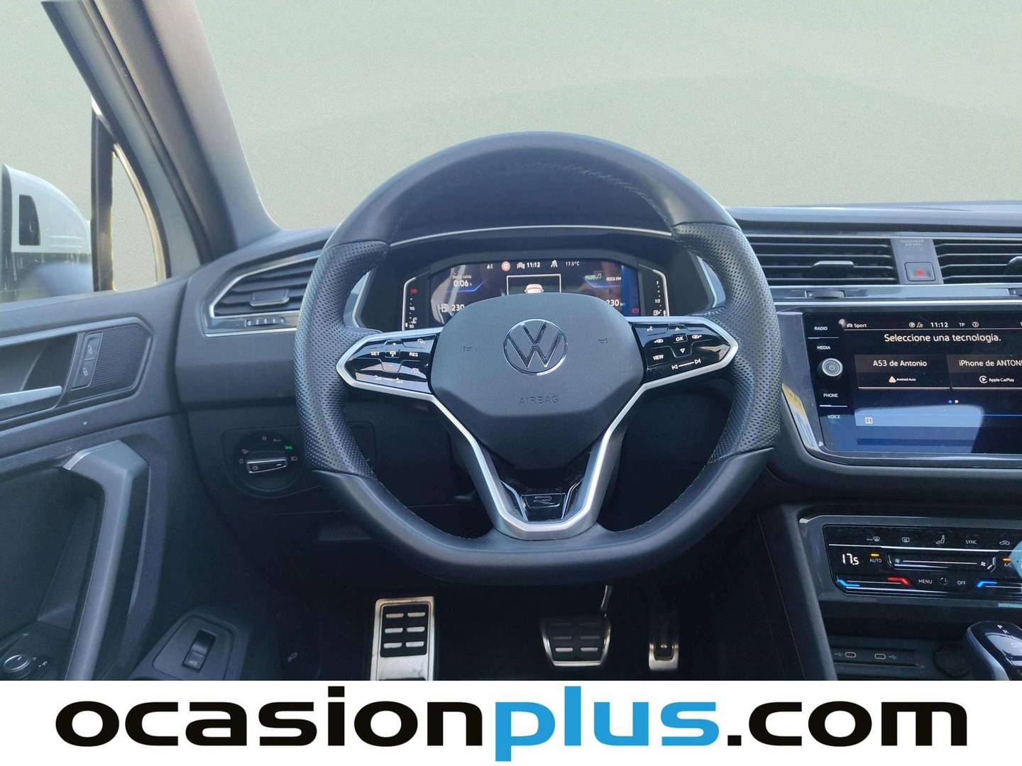 Volkswagen Tiguan Volkswagen Tiguan R-Line 2.0 TDI (150 CV) DSG diésel