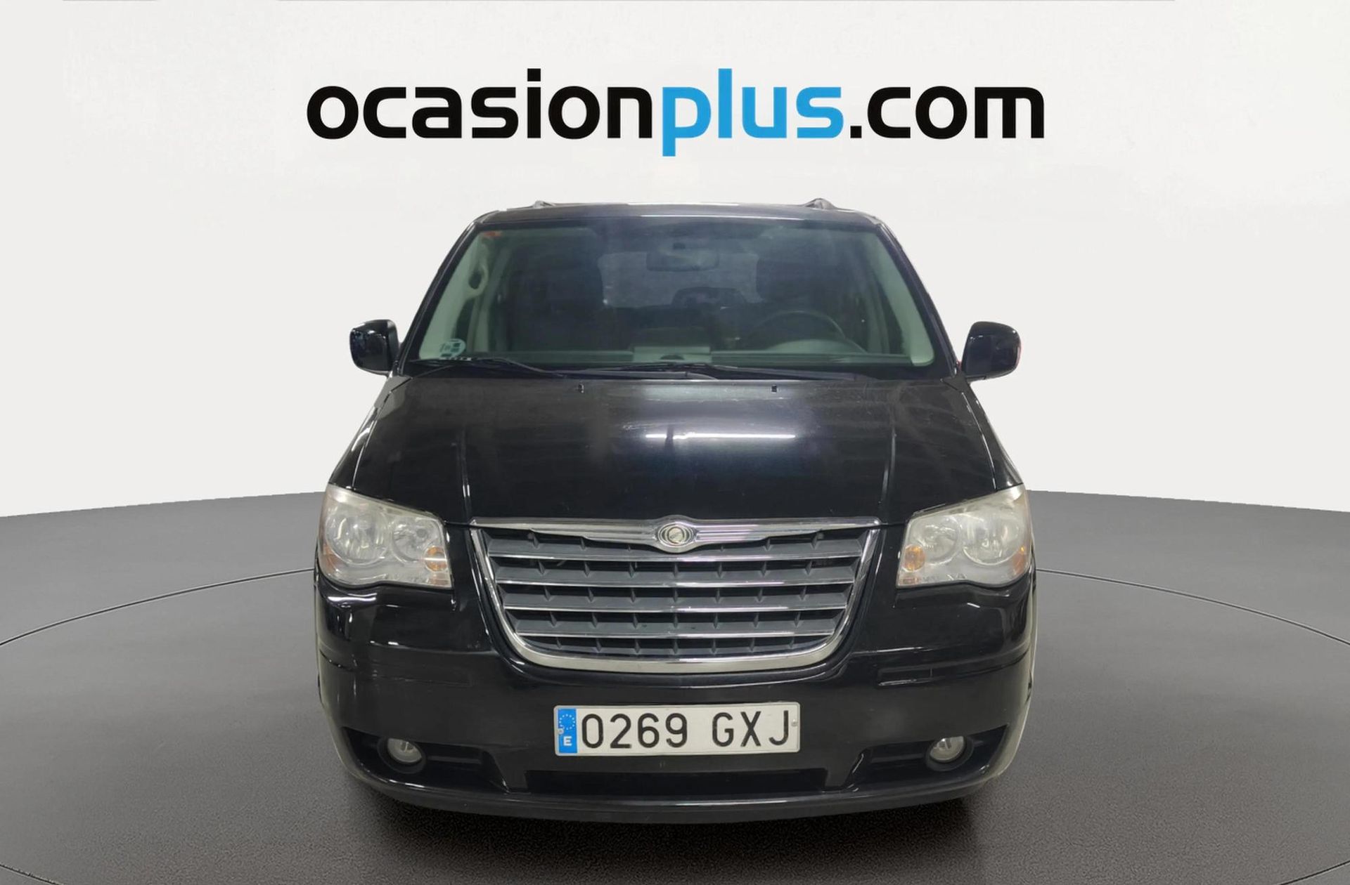 Chrysler Grand Voyager 2.8 CRD Touring Confort Plus 7 plazas - foto 12