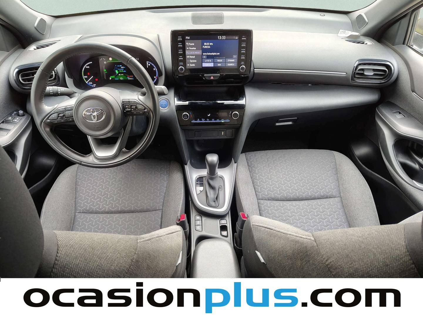 Foto Toyota Yaris Cross Toyota Yaris Cross 120H Active Tech (116 CV)