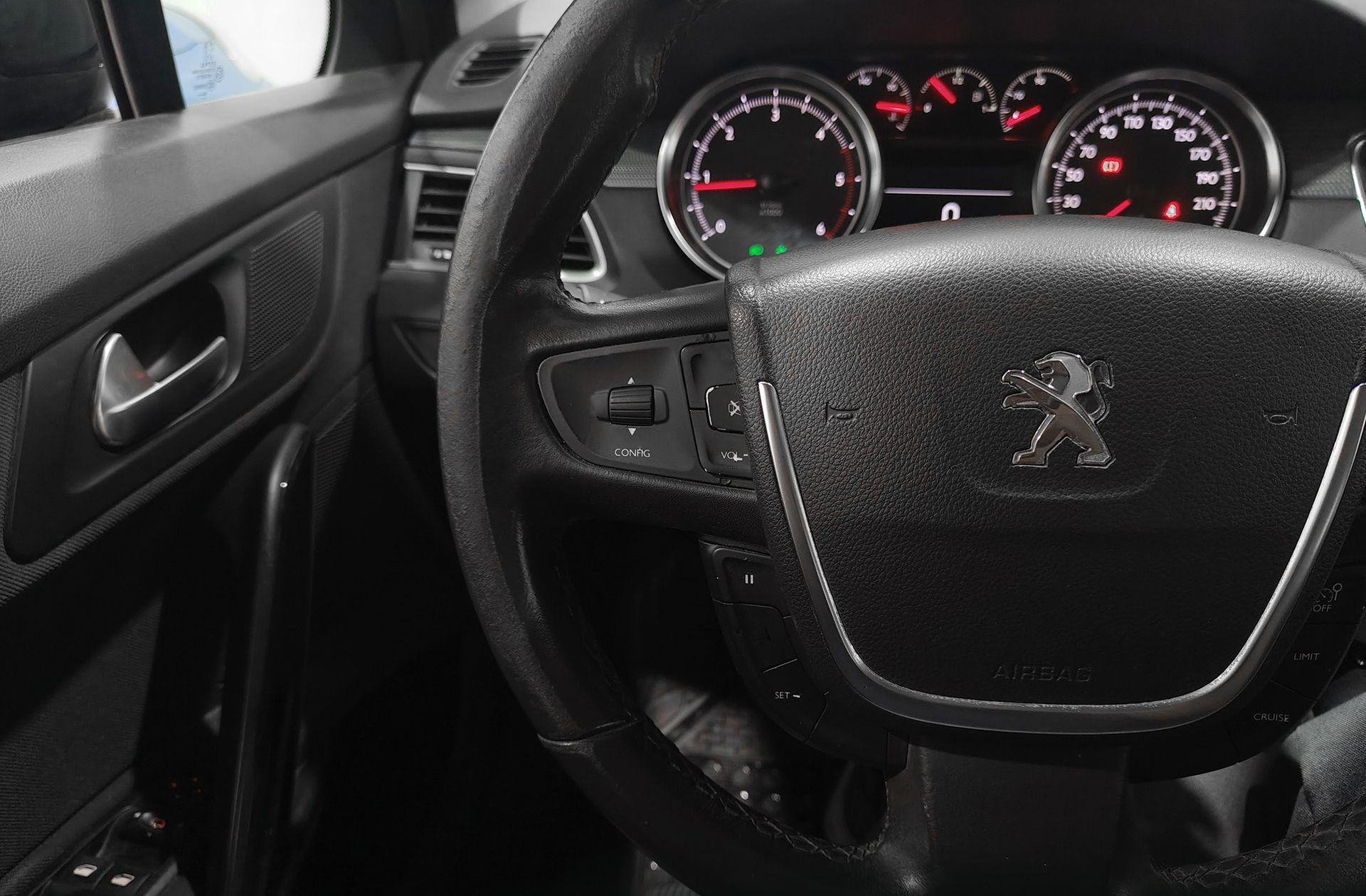 Peugeot 508 1.6 e-HDI Active - foto 24