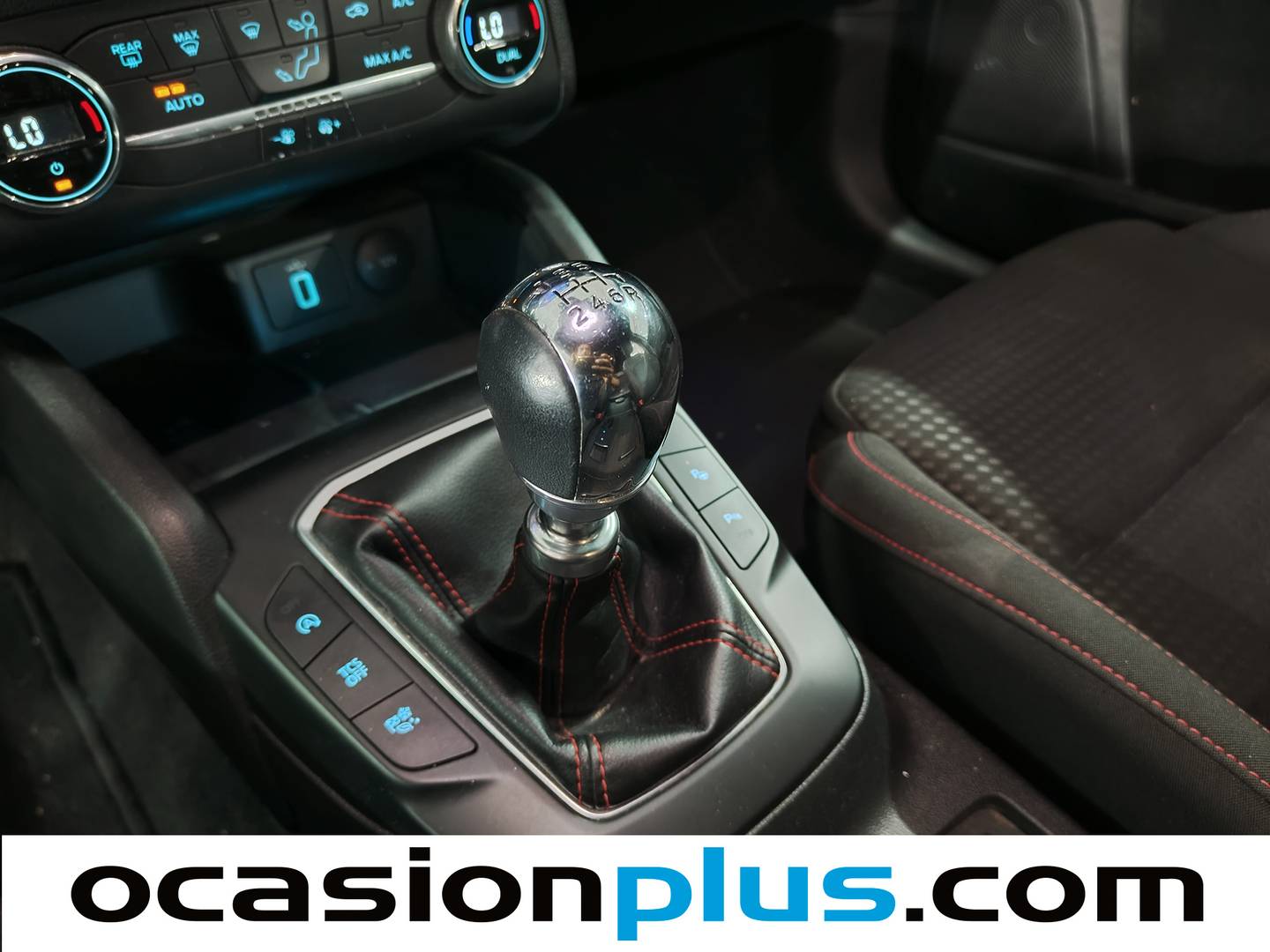 Ford Focus Ford Focus 1.0 Ecoboost MHEV ST-Line (125 CV) de ocasión