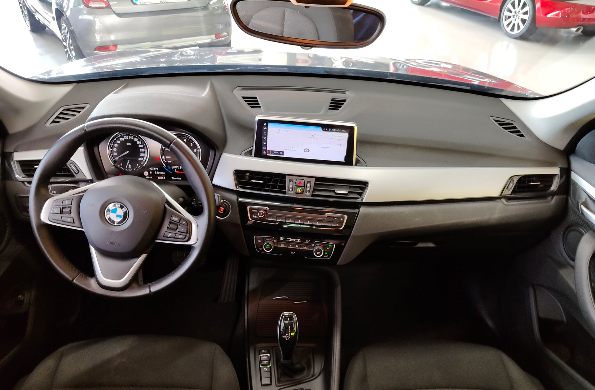 BMW X1 sDrive18i - foto 7
