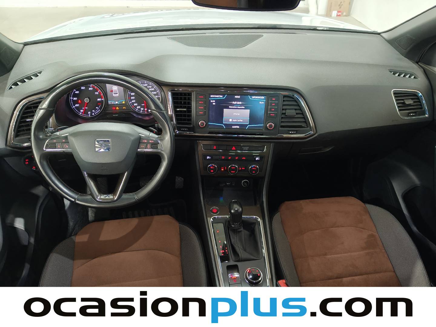 Seat Ateca SEAT Ateca 1.5 TSI S&S Xcellence (150 CV) de ocasión