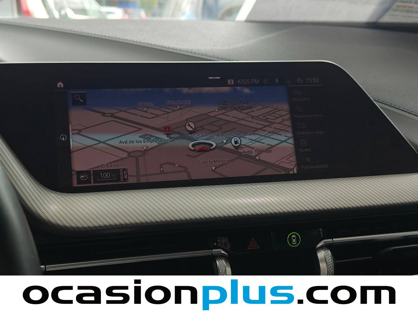 Extras y acabados del BMW Serie 1 BMW Serie 1 118d (150 CV) Paquete M