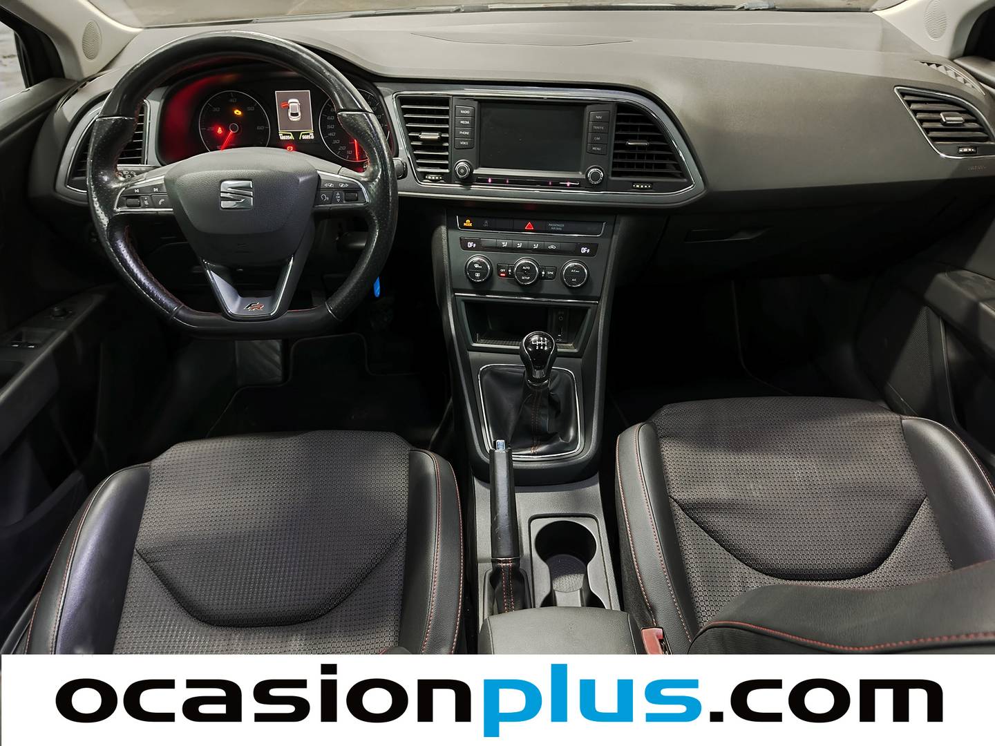 Seat León Seat León SC 2.0 TDI S&S FR (184 CV) seminuevo