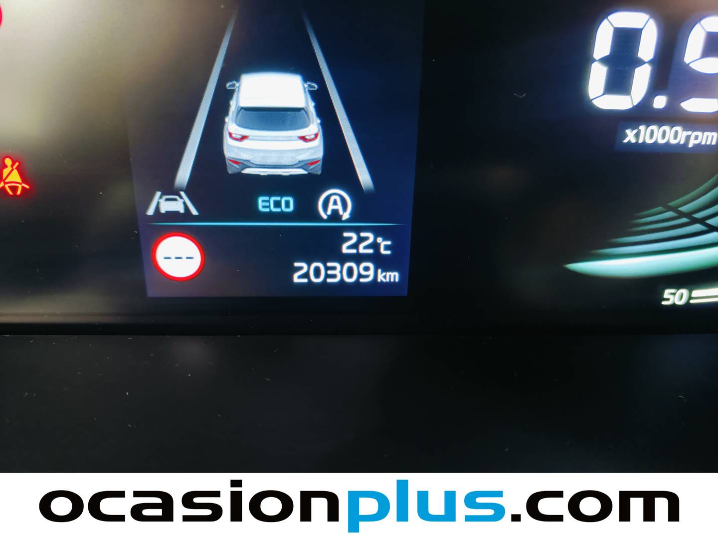 KIA Stonic KIA Stonic 1.0 T-GDi MHEV MT Concept (100 CV) seminuevo