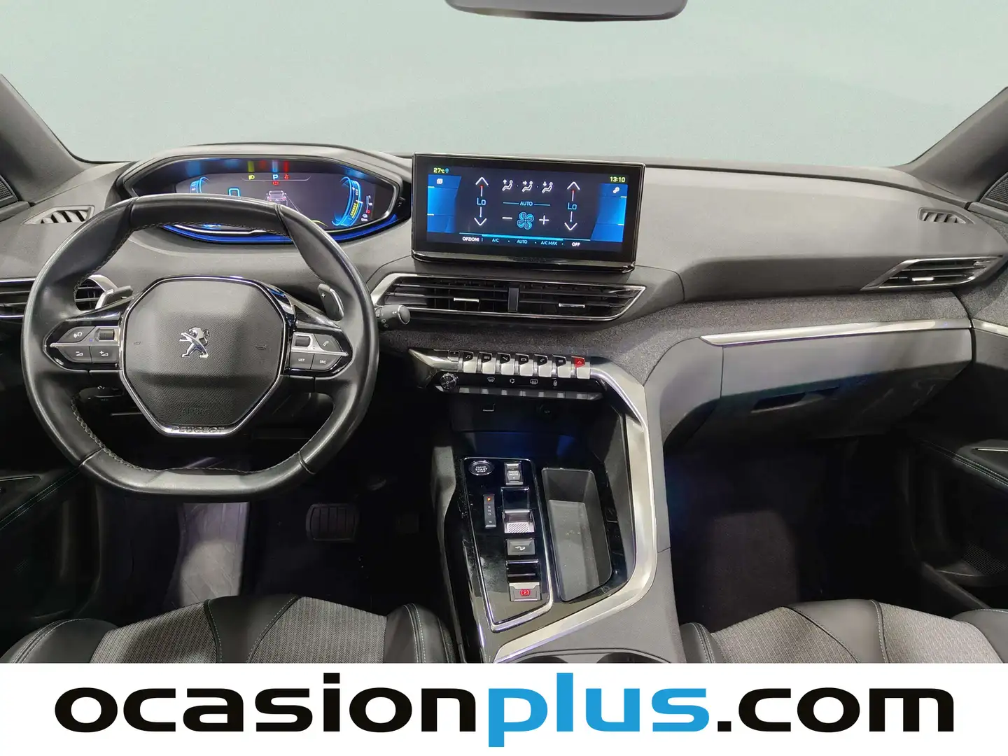 Foto Peugeot 3008 Hybrid Peugeot 3008 Hybrid 300 Allure Pack e-EAT8 (300 CV)