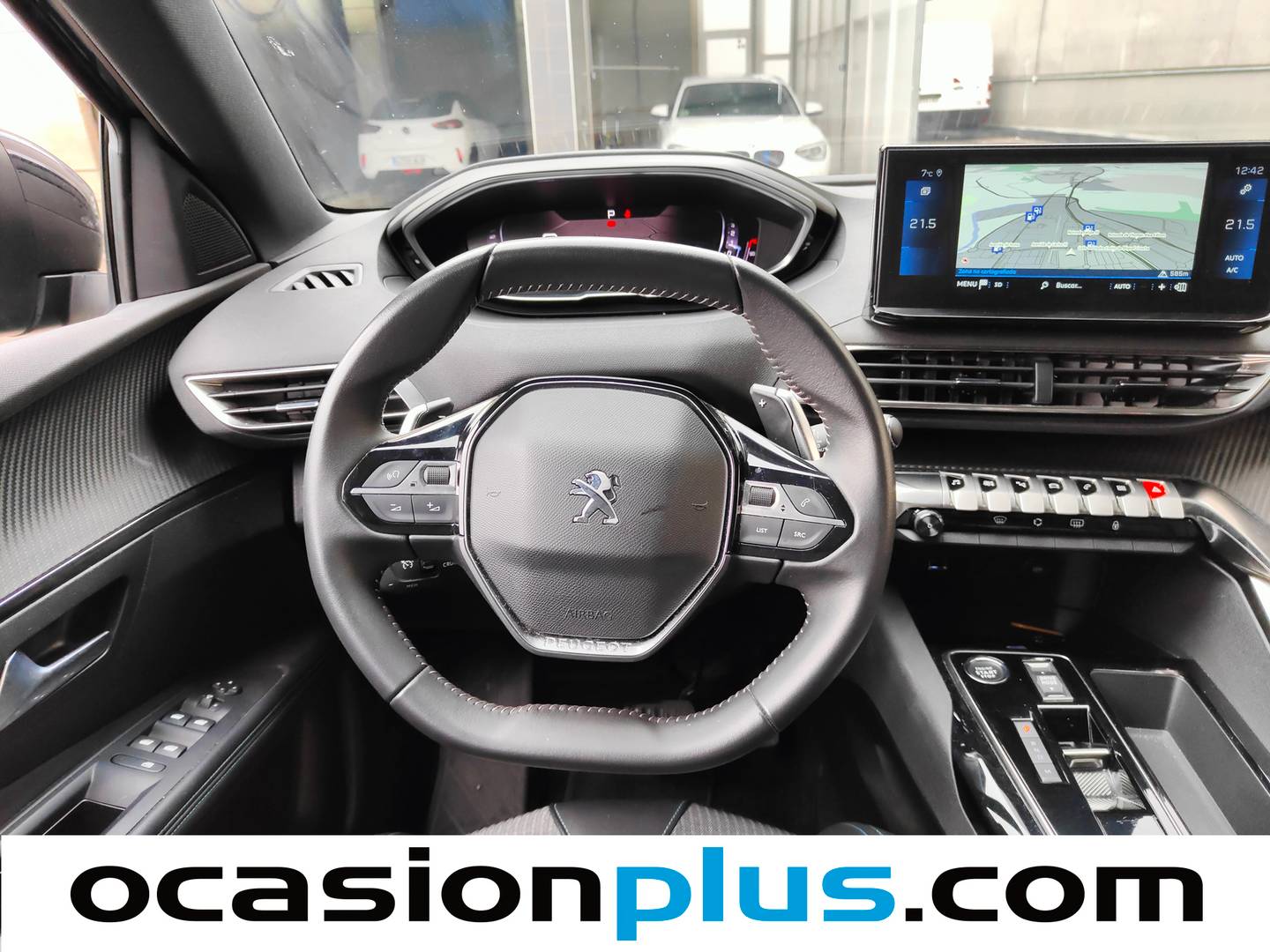 Peugeot 3008 Peugeot 3008 BlueHDi 130 S&S Allure Pack EAT8 (130 CV) de ocasión