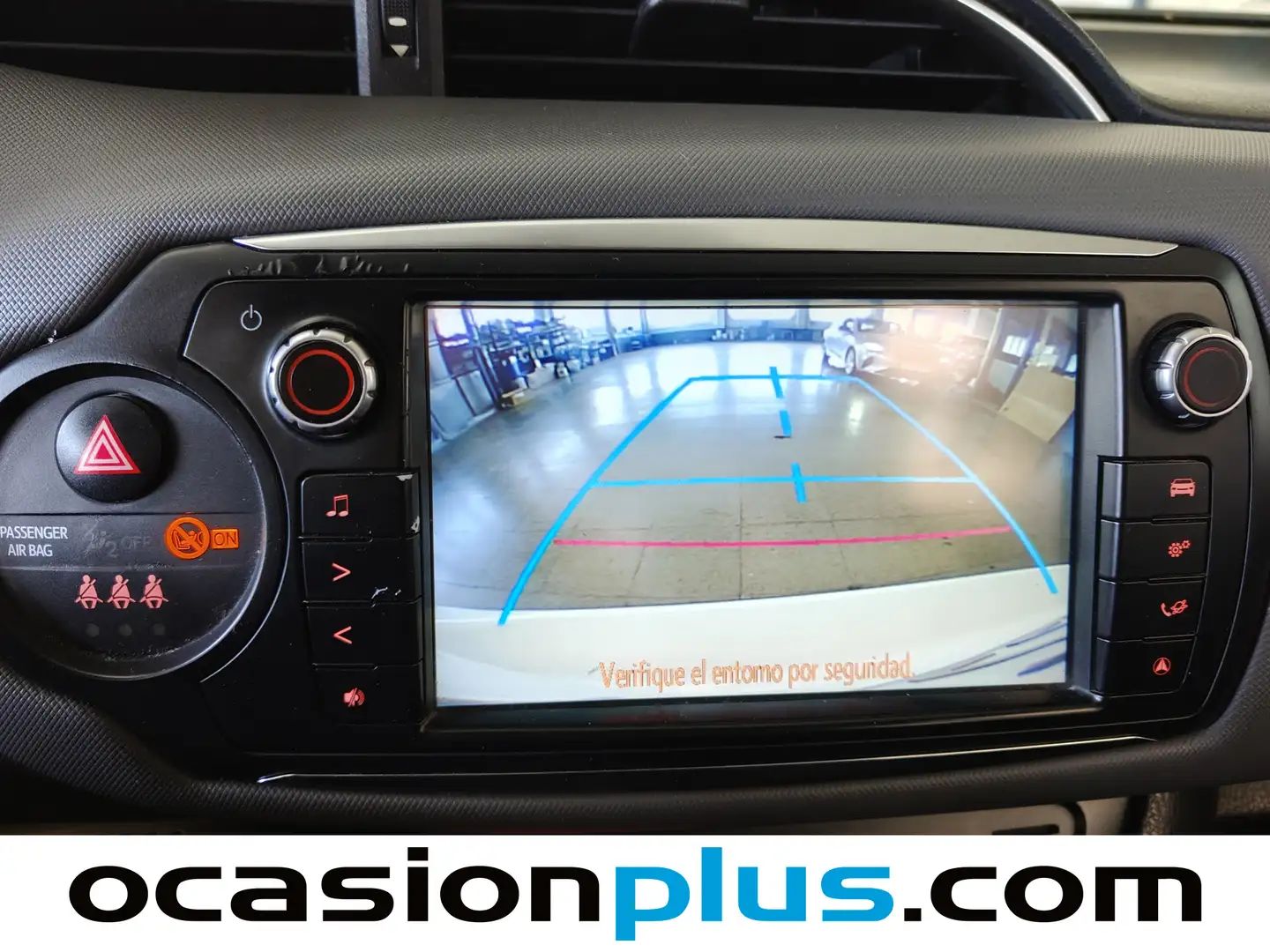 Foto Toyota Yaris Toyota Yaris 100 Active (99 CV)