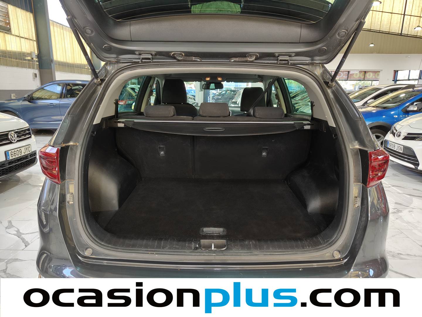 KIA Sportage KIA Sportage 1.6 GDI Black Edition 4x2 (132 CV) gasolina