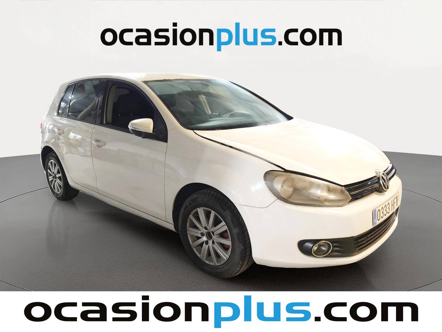 Foto delantera Volkswagen Golf Volkswagen Golf Advance 1.6 TDI BMT (105 CV) derecha