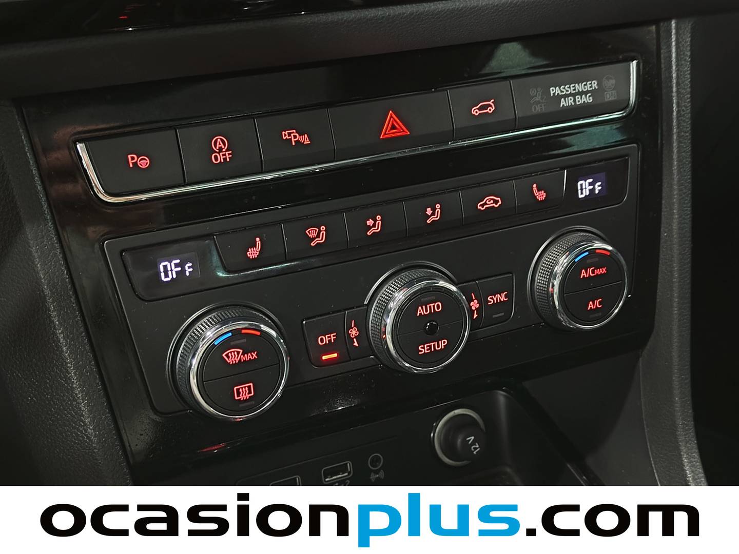 Foto Seat Ateca SEAT Ateca 2.0 TSI S&S FR Edition 4Drive DSG (190 CV)