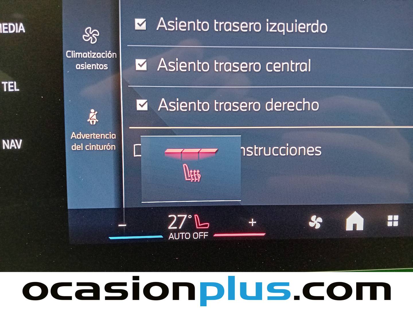 Extras y acabados del BMW Serie 1 BMW Serie 1 120d (163 CV) Pack M