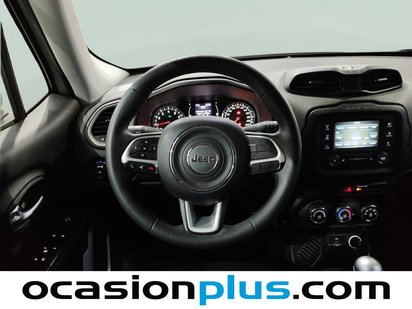 Jeep Renegade Jeep Renegade 1.6 E-TORQ HP Sport 4x2 E6 (110 CV) km 0