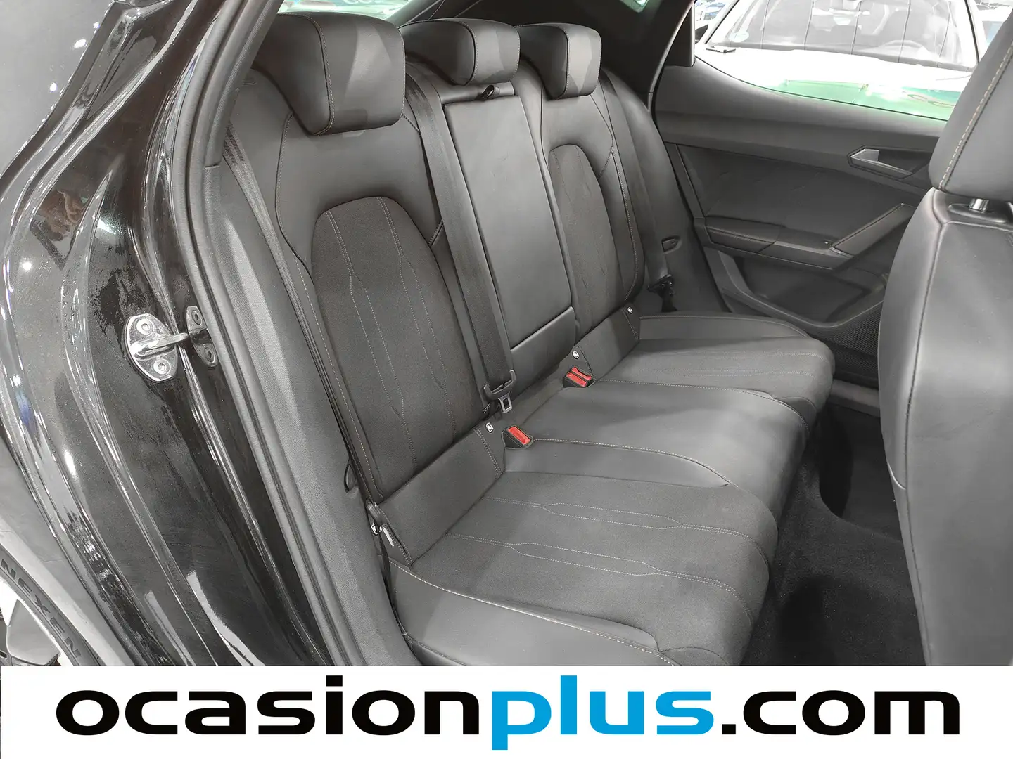 Foto Cupra León CUPRA León 1.5 eTSI DSG (150 CV)