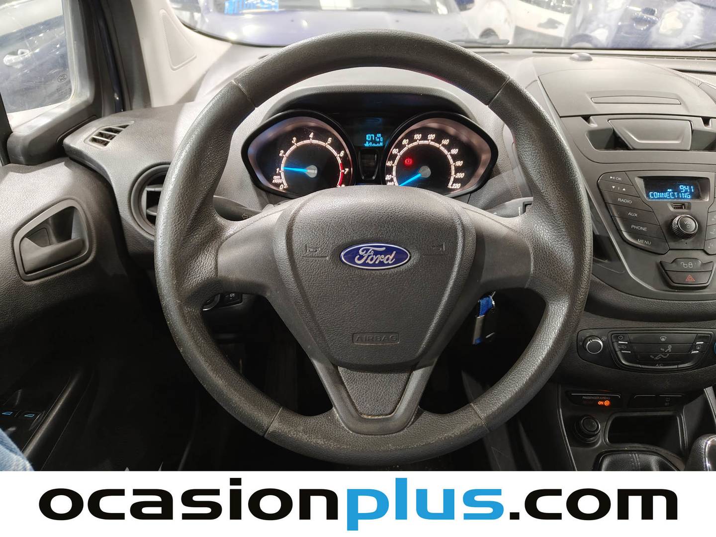 Ford Tourneo Courier Ford Tourneo Courier 1.0 EcoBoost Ambiente (100 CV) manual