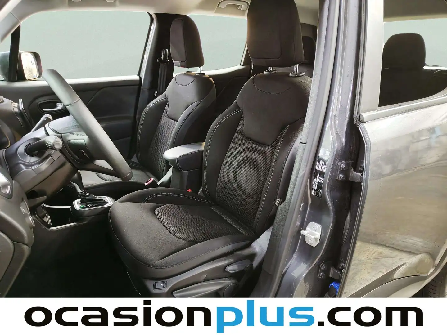 Foto Jeep Renegade Jeep Renegade eHybrid 1.5 Altitude DCT (130 CV)