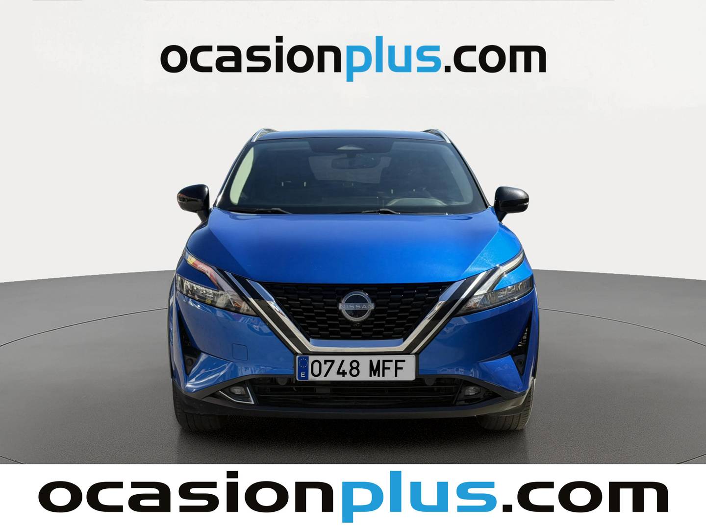 Nissan QASHQAI Nissan Qashqai DIG-T 140 mHEV N-Connecta 4x2 (140 CV) híbrido