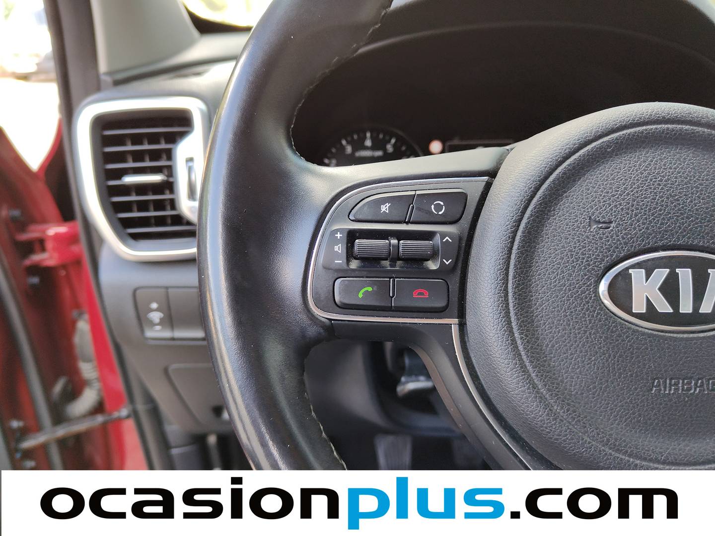 KIA Sportage KIA Sportage 1.6 GDi Drive 4x2 (132 CV) de ocasión