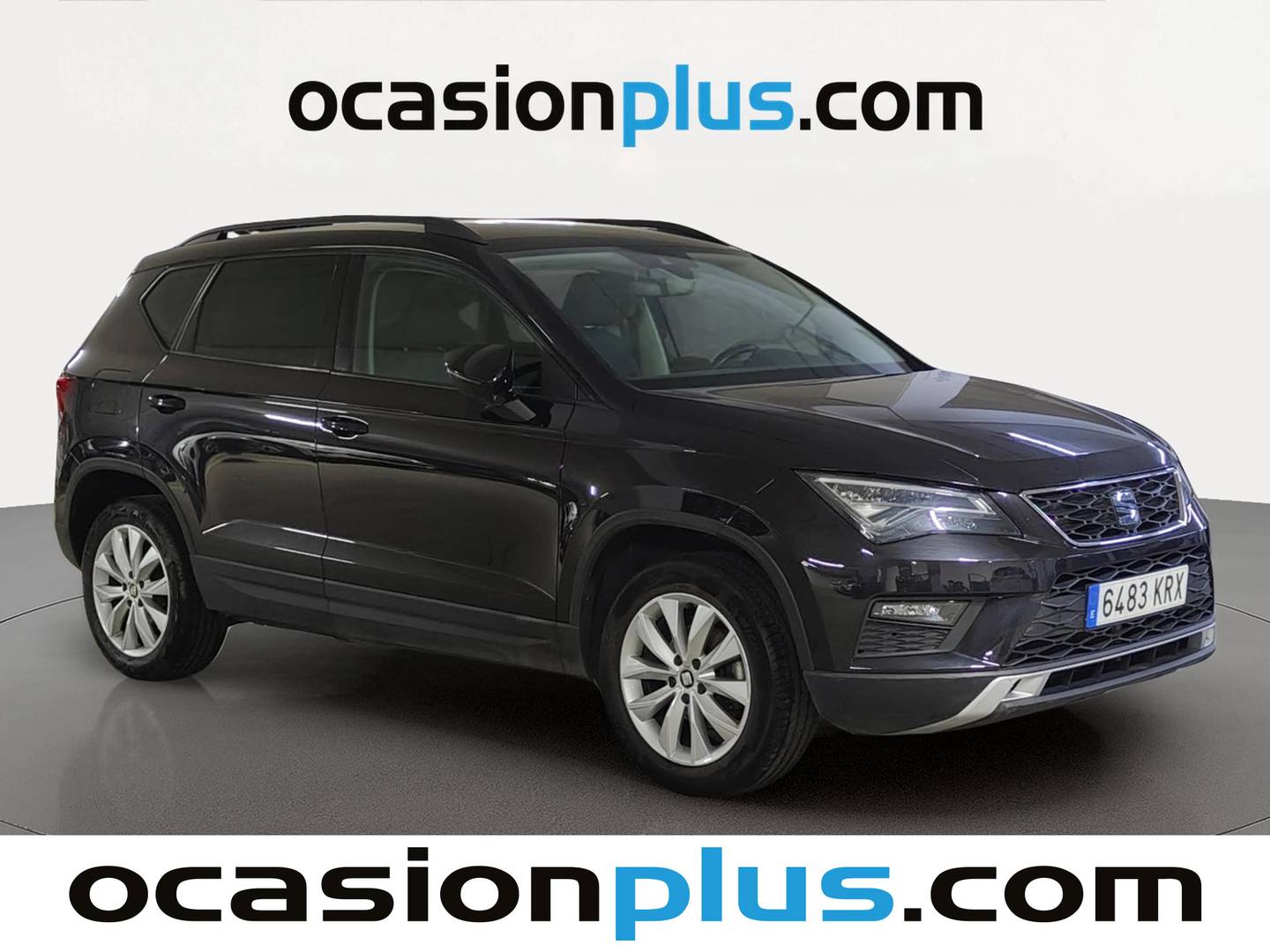 Foto delantera Seat Ateca Seat Ateca 1.5 TSI S&S Style Plus Nav (150 CV) derecha